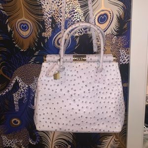 Genuine Leather Bag from Italy